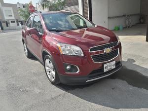 Chevrolet TRAX  ÚNICO DUEÑO, COMO NUEVA.