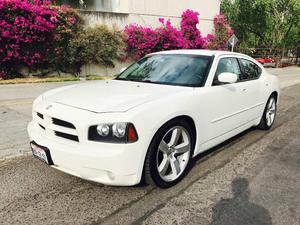 Dodge Charger 4p aut RT a/a ee b/a ABS CD q/c V8