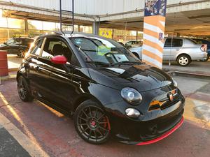 Fiat 500 ABARTH 1.4 TRUBO STD 160HP