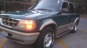 Ford Explorer 4 x 