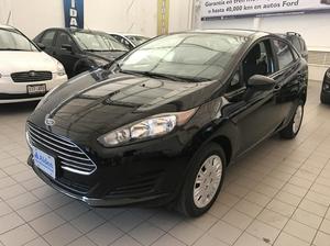 Ford Fiesta S L4/1.6 Man