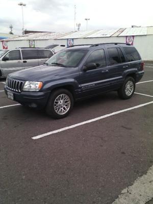 Grand Cherokee nacional p/c