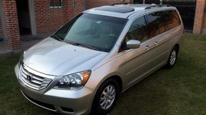 Honda Odyssey 5p EXL minivan aut CD q/c