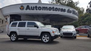 Jeep Patriot 5p Sport CVT 4x2