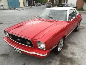 Mustang clásico