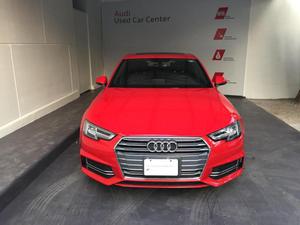 Audi A S LINE 2.0 TFSI S TRONIC FRONT