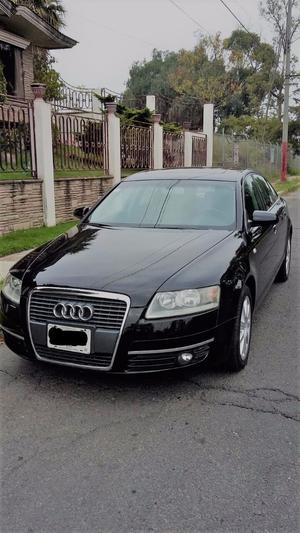 Audi A6 4p 3.2 Luxury Multitronic