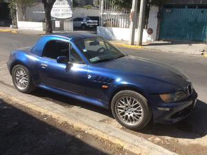 BMW Z3 2p Convertible aut L4 2.2L