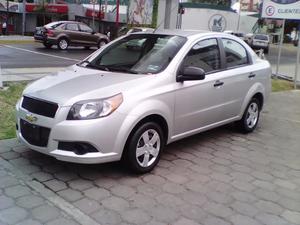 Chevrolet Aveo PAQUETE J LS