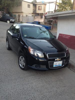 Chevrolet Aveo Sedán 