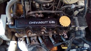 Chevrolet Chevy Sedán 