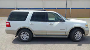 FORD EXPEDITION EDIE BAUER 