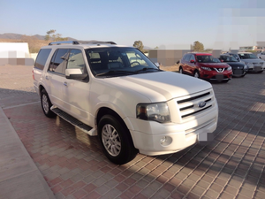 FORD EXPEDITION *SRTA ISABEL /*HAY