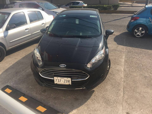 Ford Fiesta  SEDAN