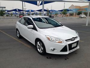 Ford Focus Se  IMPECABLE