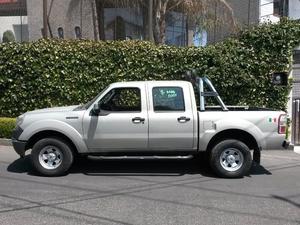 Ford Ranger 4 CIL manual  IMPECABLE