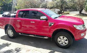 Ford Ranger 4P Pickup XLT Doble L4 2.5 Man