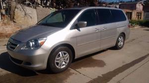  HONDA ODYSSEY EX RECIEN IMPORTADA