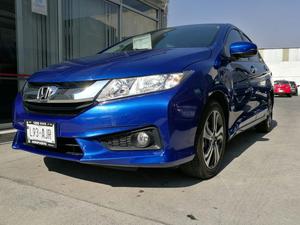 Honda City EX CVT