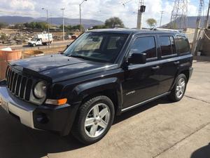 Jeep Patriot SUV 