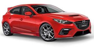 Mazda Mazda 3 Sedan Hatchback 