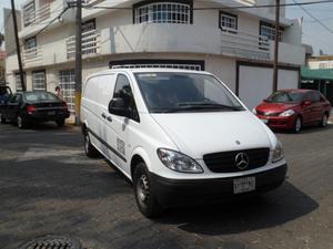 Mercedes Benz Vito 4p Cargo Van 115 CDI Larga P1 Equipada