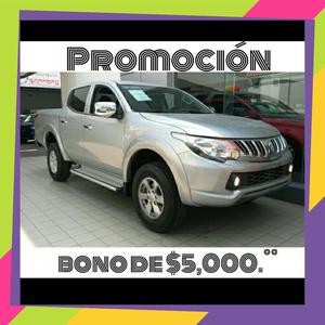 Mitsubishi L200 Doble Cabina