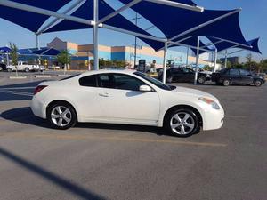 Nissan Altima Se Coupe  IMPECABLE