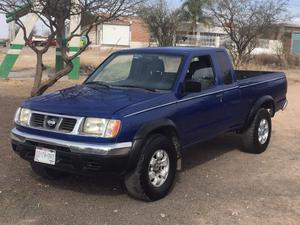Nissan Frontier 4 cilindros 4x4