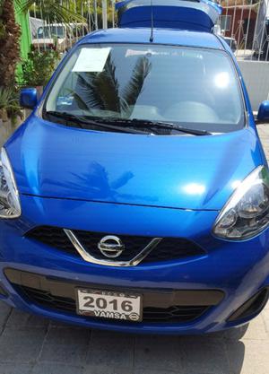 Nissan march 