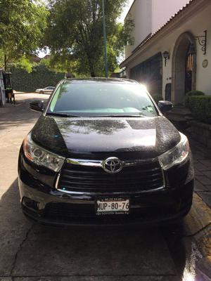 Toyota Highlander 5P LE V6 3.5 Aut