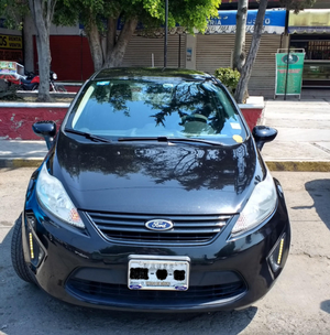 Venta de Ford Fiesta Automático