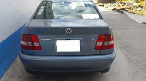 Volkswagen Derby Sedán 