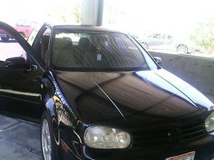 Volkswagen Golf fronterizo 