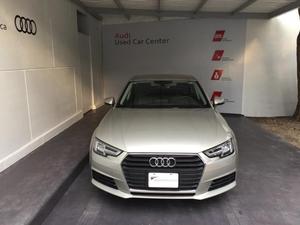 Audi Ap Select L4/2.0/T Aut