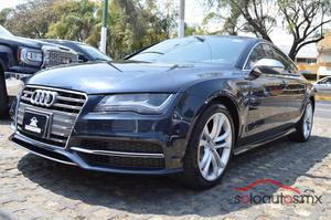  Audi S7 4.0 TFSI S tronic