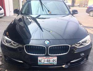 BMW Serie 3 4p 320i Sedán Sport Line aut