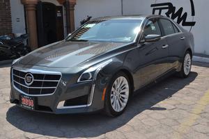 Cadillac CTS 4p Premium Sedan V6/3.6 Aut