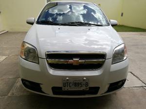 Chevrolet AVEO LTZ  EL MAS EQUIPADO