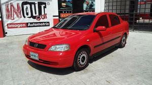 Chevrolet Astra Ii Sedán 