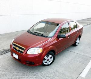 Chevrolet Aveo 4p M 5vel MP3 R-14