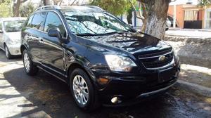 Excelente Chevrolet Captiva SUV  Equipada