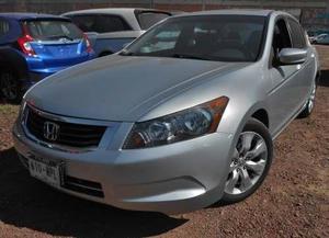 Honda Accord 4p EX sedan L4 piel ABS CD