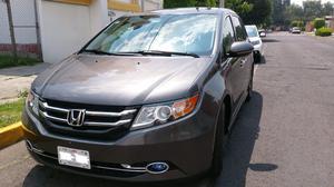 Honda Odyssey 5p Touring V6/3.5 Aut