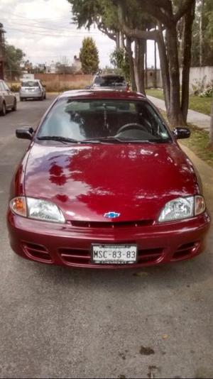 Impecable Chevrolet Cavalier Sedán 