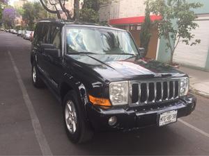 Jeep Commander PREMIUM FACTURA AGENCIA DVD