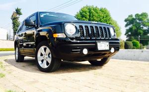 Jeep Patriot limited CVT