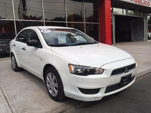 Mitsubishi Lancer 4P DE L4 2.0 Man