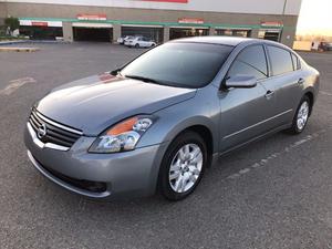 Nissan Altima  Importado Fronterizo