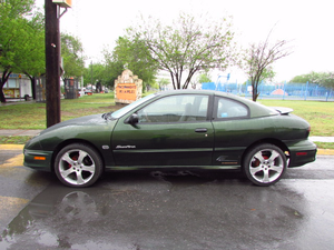 Sunfire Pontiac